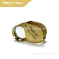 Jewelry magnifier loupe 10X-18MM form Yihui Casting